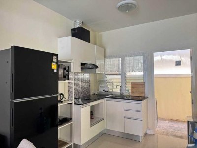 9R0700 This house for rent 3 bedroom 2 bathroom 30,000/month at wichit