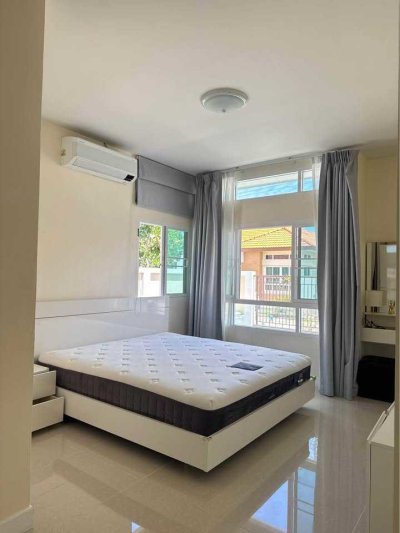 9R0700 This house for rent 3 bedroom 2 bathroom 30,000/month at wichit