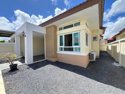 9R0700 ให้เช่าบ้านเดี่ยวชั้นเดียว 3 ห้องนอน 2 ห้องน้ำ ราคา 30,000/เดือน แถววิชิต 9R0700 ให้เช่าบ้านเดี่ยวชั้นเดียว 3 ห้องนอน 2 ห้องน้ำ ราคา 30,000/เดือน แถววิชิต