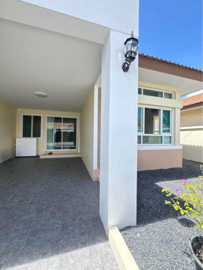 9R0700 This house for rent 3 bedroom 2 bathroom 30,000/month at wichit