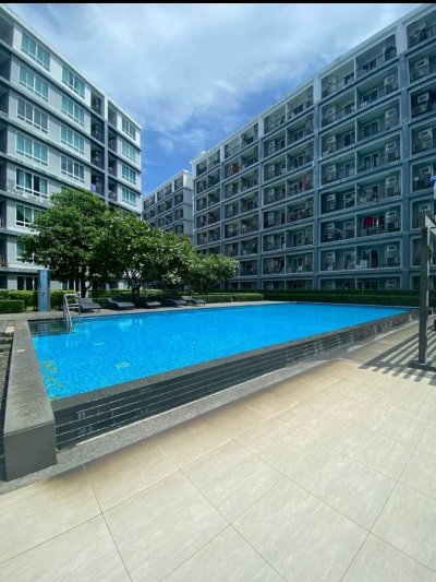 9R0701 Condominium for rent 1 bedroom 1 bathroom 15,000/month at wichit