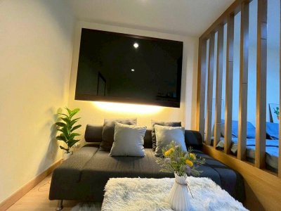 9R0701 Condominium for rent 1 bedroom 1 bathroom 15,000/month at wichit