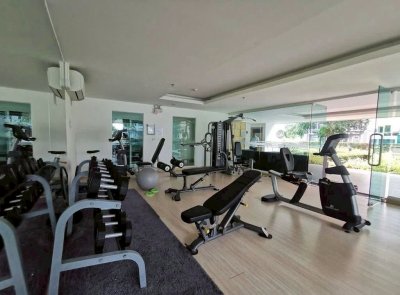 9R0701 Condominium for rent 1 bedroom 1 bathroom 15,000/month at wichit