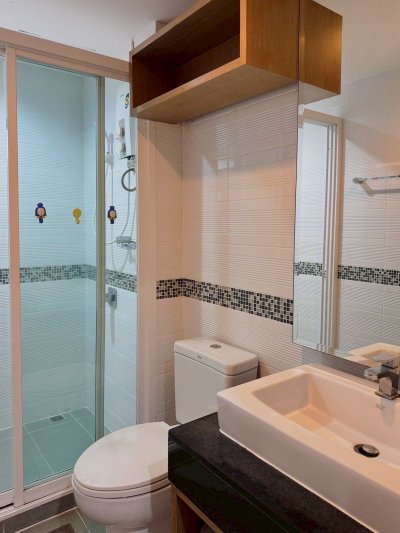 9R0701 Condominium for rent 1 bedroom 1 bathroom 15,000/month at wichit