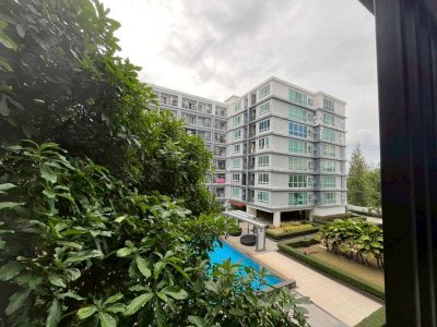 9R0701 Condominium for rent 1 bedroom 1 bathroom 15,000/month at wichit