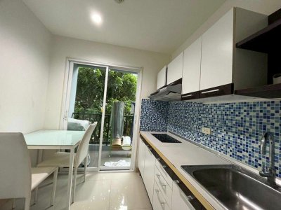 9R0701 Condominium for rent 1 bedroom 1 bathroom 15,000/month at wichit
