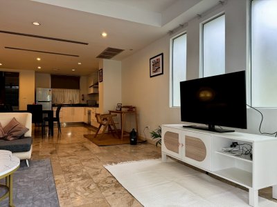 9R0702 This house for rent 2 bedroom 3 bathroom 55,000/month at wichit