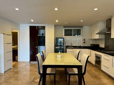 9R0702 This house for rent 2 bedroom 3 bathroom 55,000/month at wichit