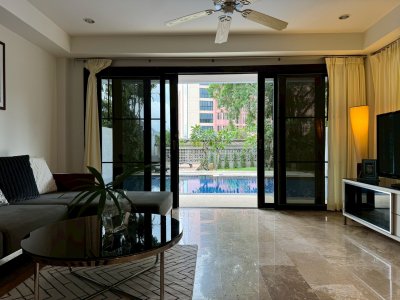 9R0702 This house for rent 2 bedroom 3 bathroom 55,000/month at wichit