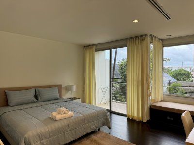 9R0702 This house for rent 2 bedroom 3 bathroom 55,000/month at wichit