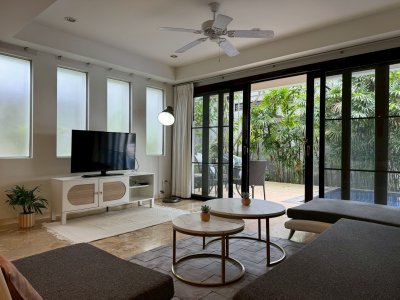 9R0702 This house for rent 2 bedroom 3 bathroom 55,000/month at wichit