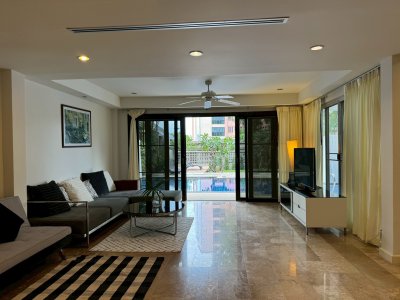 9R0702 This house for rent 2 bedroom 3 bathroom 55,000/month at wichit