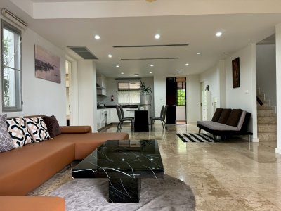 9R0703 ให้เช่าบ้านแฝดสองชั้น 3 ห้องนอน 4 ห้องน้ำ ราคา 60,000/เดือน แถววิชิต