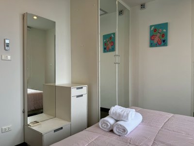 9R0703 ให้เช่าบ้านแฝดสองชั้น 3 ห้องนอน 4 ห้องน้ำ ราคา 60,000/เดือน แถววิชิต