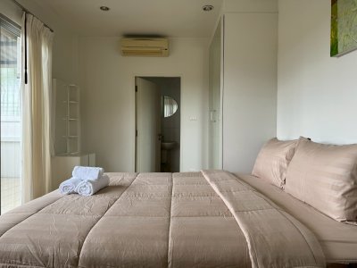 9R0703 ให้เช่าบ้านแฝดสองชั้น 3 ห้องนอน 4 ห้องน้ำ ราคา 60,000/เดือน แถววิชิต