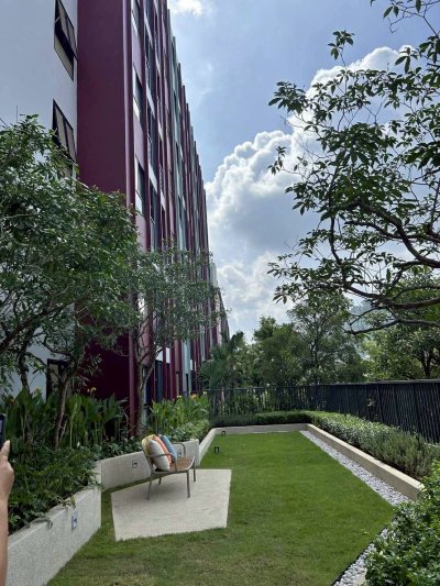 9R0704 Condominium for rent 1 bedroom 1 bathroom 24,000/month at wichit