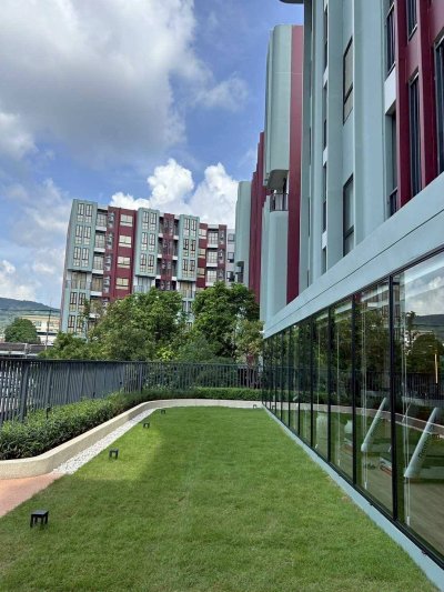 9R0704 Condominium for rent 1 bedroom 1 bathroom 24,000/month at wichit 9R0704 Condominium for rent 1 bedroom 1 bathroom 24,000/month at wichit