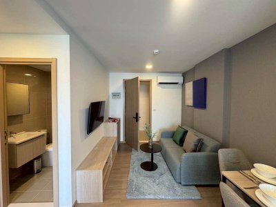 9R0704 Condominium for rent 1 bedroom 1 bathroom 24,000/month at wichit 9R0704 Condominium for rent 1 bedroom 1 bathroom 24,000/month at wichit