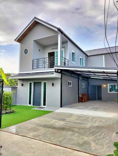 9R0706 This house for rent 3 bedroom 5 bathroom 30,000/month at wichit