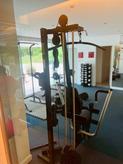 9R0707 คอนโดมิเนียม 1 ห้องนอน 1 ห้องน้ำ ให้เช่าเดือนละ 25,000 บาท โซนวิชิต