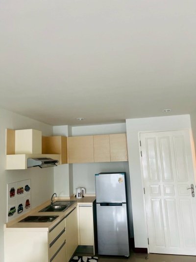 9R0707 คอนโดมิเนียม 1 ห้องนอน 1 ห้องน้ำ ให้เช่าเดือนละ 25,000 บาท โซนวิชิต