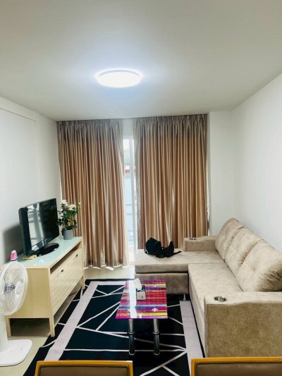 9R0707 คอนโดมิเนียม 1 ห้องนอน 1 ห้องน้ำ ให้เช่าเดือนละ 25,000 บาท โซนวิชิต