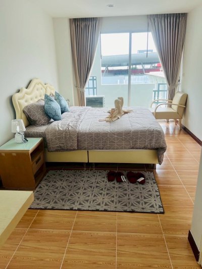 9R0707 คอนโดมิเนียม 1 ห้องนอน 1 ห้องน้ำ ให้เช่าเดือนละ 25,000 บาท โซนวิชิต