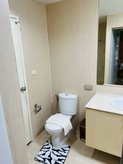 9R0707 คอนโดมิเนียม 1 ห้องนอน 1 ห้องน้ำ ให้เช่าเดือนละ 25,000 บาท โซนวิชิต