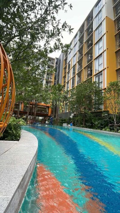 9R0710 Condominium for rent 1 bedroom 1 bathroom 23,000/month at wichit