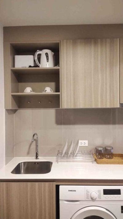 9R0710 Condominium for rent 1 bedroom 1 bathroom 23,000/month at wichit