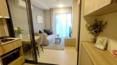 9R0710 Condominium for rent 1 bedroom 1 bathroom 23,000/month at wichit
