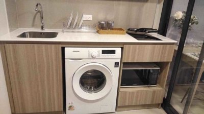 9R0710 Condominium for rent 1 bedroom 1 bathroom 23,000/month at wichit