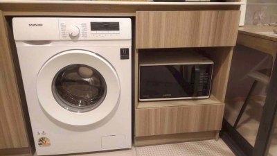 9R0710 Condominium for rent 1 bedroom 1 bathroom 23,000/month at wichit