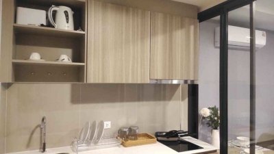 9R0710 Condominium for rent 1 bedroom 1 bathroom 23,000/month at wichit