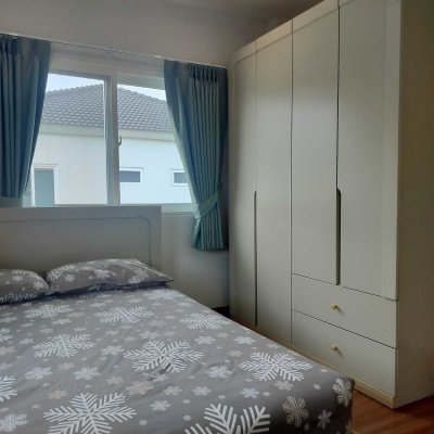 9R0712 This house for rent 3 bedroom 3 bathroom 55,000/month at wichit