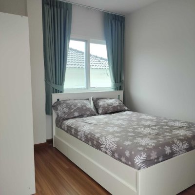 9R0712 This house for rent 3 bedroom 3 bathroom 55,000/month at wichit