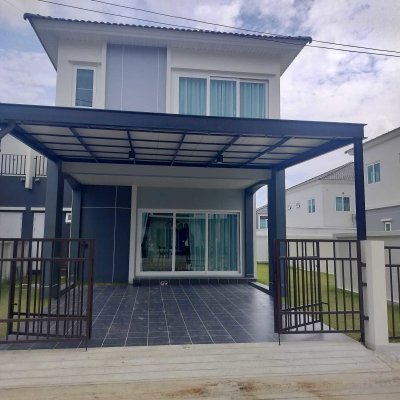 9R0712 This house for rent 3 bedroom 3 bathroom 55,000/month at wichit