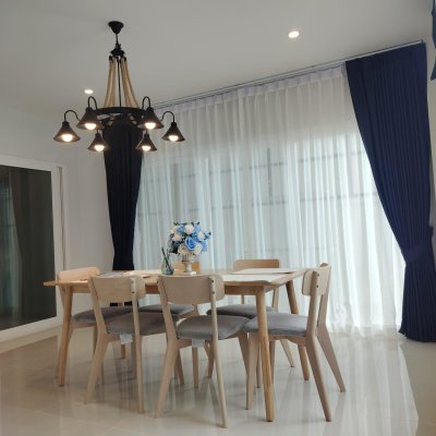 9R0712 This house for rent 3 bedroom 3 bathroom 55,000/month at wichit