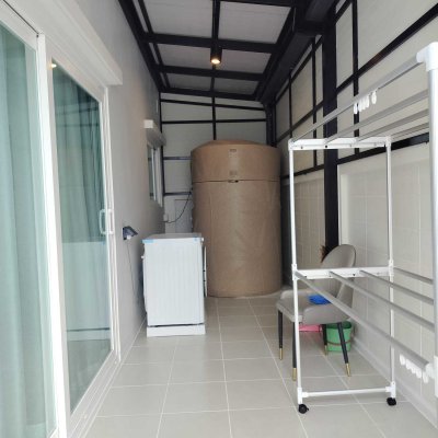 9R0712 This house for rent 3 bedroom 3 bathroom 55,000/month at wichit