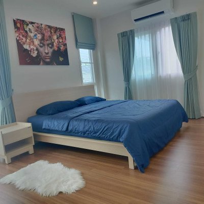 9R0712 This house for rent 3 bedroom 3 bathroom 55,000/month at wichit