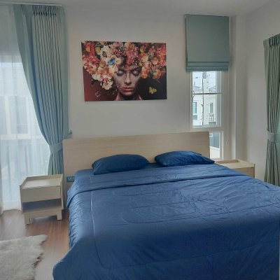 9R0712 This house for rent 3 bedroom 3 bathroom 55,000/month at wichit