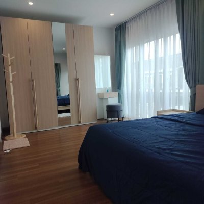 9R0712 This house for rent 3 bedroom 3 bathroom 55,000/month at wichit