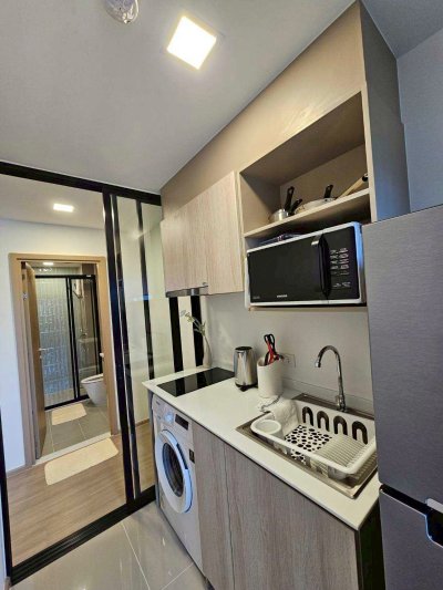 9R0714 Condominium for rent 1 bedroom 1 bathroom 23,000/month at wichit