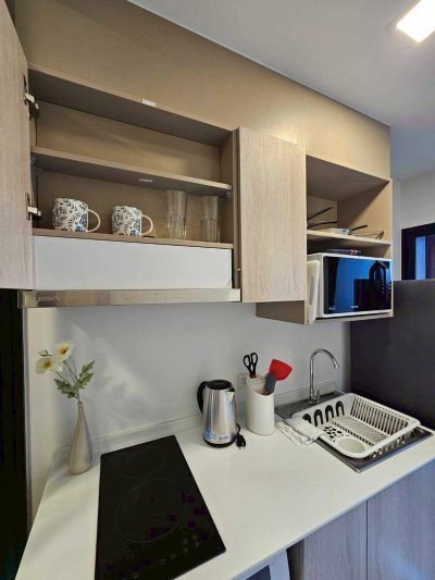 9R0714 Condominium for rent 1 bedroom 1 bathroom 23,000/month at wichit