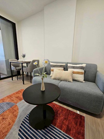 9R0714 Condominium for rent 1 bedroom 1 bathroom 23,000/month at wichit