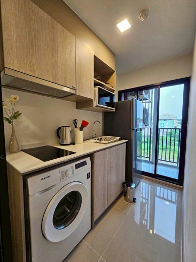 9R0714 Condominium for rent 1 bedroom 1 bathroom 23,000/month at wichit