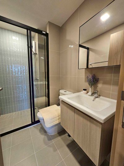 9R0714 Condominium for rent 1 bedroom 1 bathroom 23,000/month at wichit