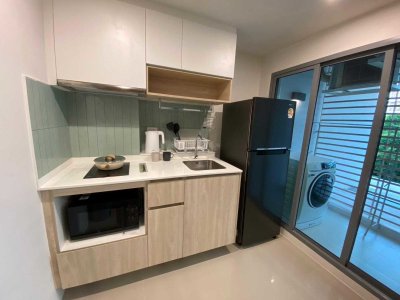 9R0715 Condominium for rent 1 bedroom 1 bathroom 26,000/month at wichit