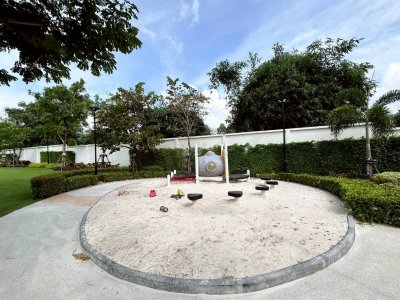 9R0716 ให้เช่าบ้านแฝดสองชั้น 3 ห้องนอน 3 ห้องน้ำ ราคา 33,000/เดือน โซนวิชิต