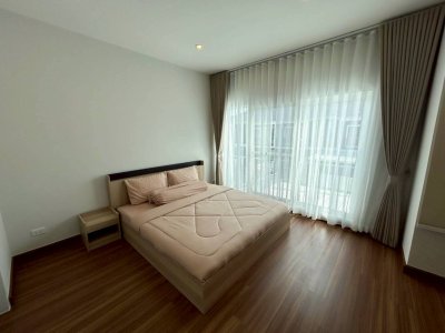 9R0716 ให้เช่าบ้านแฝดสองชั้น 3 ห้องนอน 3 ห้องน้ำ ราคา 33,000/เดือน โซนวิชิต